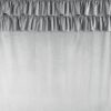 Zasłona gotowa Aura srebrna 140 x 250 cm – dodaje przytulności