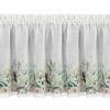 Firana gotowa Estera biała 150 x 60 cm – rozjaśnia wnętrze