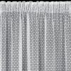 Firana gotowa Alaya biała 140 x 270 cm – rozświetla wnętrze