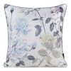 Poszewka velvet biała 45 x 45 cm – dodaje przytulności