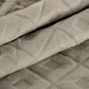 Narzuta Alara6 ciemnobeżowa 170 x 210 cm – ochrona i styl