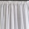 FIRANA GOTOWA DOLLY NA TAŚMIE 140 X 250 CM BIAŁY