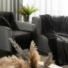 KOC TEDY 170 X 210 CM CZARNY