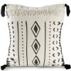 POSZEWKA FABIA 01 45 X 45 CM BEŻOWY