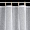 Firana gotowa Melisa biała 140 x 250 cm – rozprasza światło