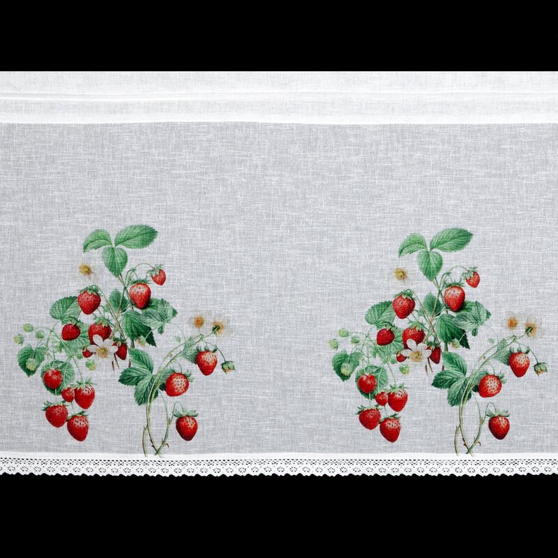 Zazdrostka Ksenia biała 150 x 60 cm – doda uroku kuchni