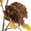 Kwiat Flore brązowy 92 cm – doda uroku wnętrzu