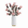Kwiat Flore różowy 90 cm – idealny do wazonu