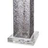 LAMPA KASI (02) O 46 X 92 CM STALOWY