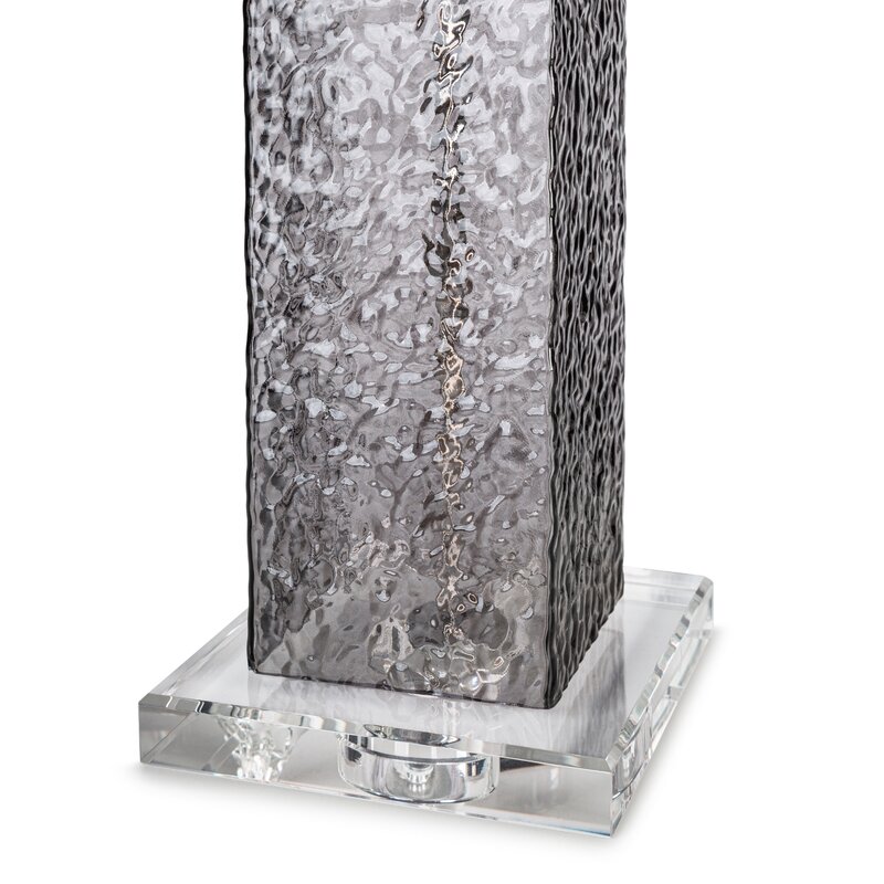 LAMPA KASI (02) O 46 X 92 CM STALOWY