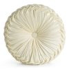 POSZEWKA VELVET 95 FI 40 CM KREMOWY