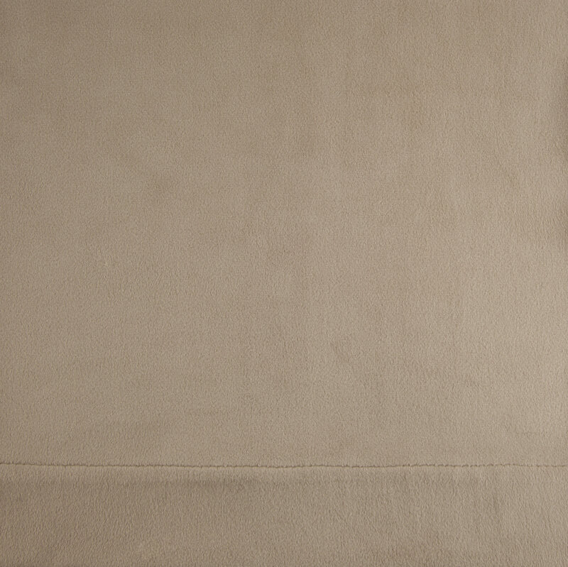 Obrus gładki beżowy 85 x 85 cm – stworzy przytulny nastrój