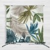 Siedzisko tarasowe SIED/GARDEN/02 beżowe 40x40x5 cm – idealne na taras