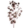 Kwiat Natu brązowy 81 cm – dekoracja do wazonu