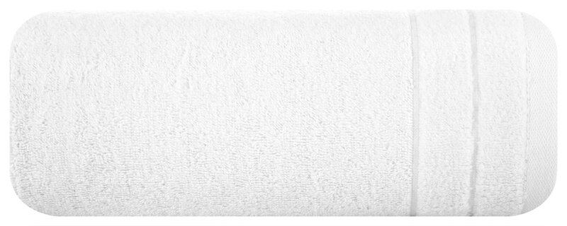 Ręcznik Damla biały 70 x 140 cm – miękki i chłonny