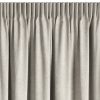 Zasłona gotowa Megi stalowa 140 x 270 cm – doda przytulności