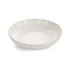 Misa ceramiczna Avril kremowa O 16 x 7 cm – subtelnie rozświetla wnętrze