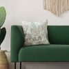 Poszewka Millie naturalna 45 X 45 cm – z delikatnym wzorem