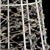 SW/CHOINKA/LED/1 16X16X60CM+300L