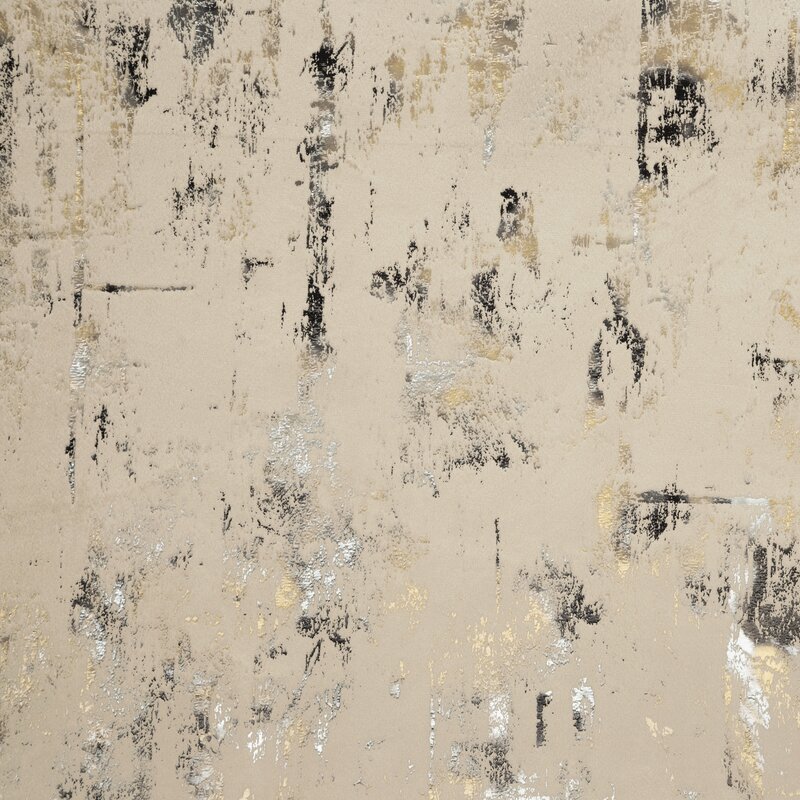 Zasłona gotowa Tami beżowa 140 X 250 cm – miękki welwet, subtelny blask