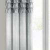 Zasłona gotowa Aura srebrna 140 x 250 cm – dodaje przytulności