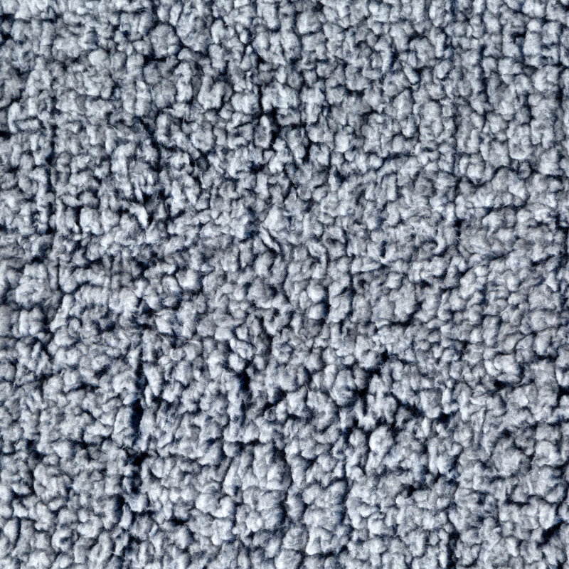 Koc fotelowy Koala granatowy 70 x 160 cm – dodaje przytulności
