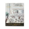 Pościel Premium Rosalia biała 160x200 – delikatna dla skóry