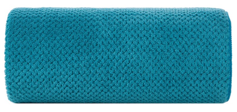 Ręcznik szybkoschnący ZOE1 turkusowy 30 X 50 CM – miękki i chłonny