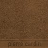 Ręcznik Pierre Cardin Evi brązowy 50 x 90 cm – miękki i chłonny