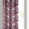 Zasłona gotowa Mirei burgundowa 140 x 250 cm – zaciemnia pomieszczenie