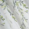 FIRANA GOTOWA LEA 140 X 250 CM ZIELONY