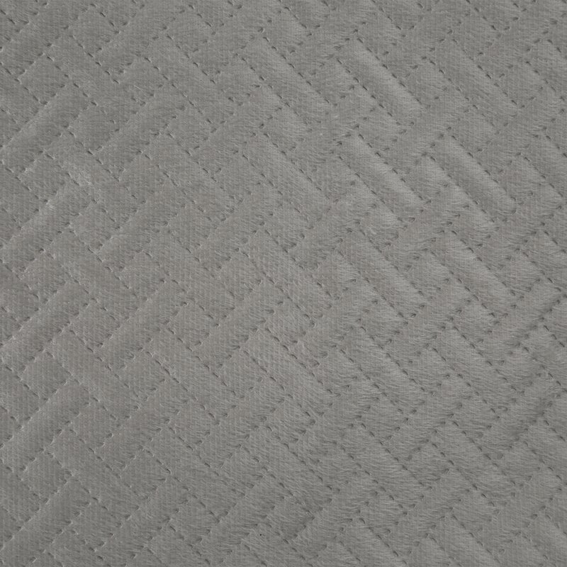 Narzuta welurowa SI/N/LUIZ/5 beżowa 170x210 cm – otula miękkością
