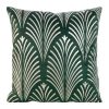Poszewka Blink granatowa 45 x 45 cm – doda szyku sofie