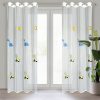 Zasłony gotowe Elsa biały 140 x 250 cm – dodaje przestrzeni
