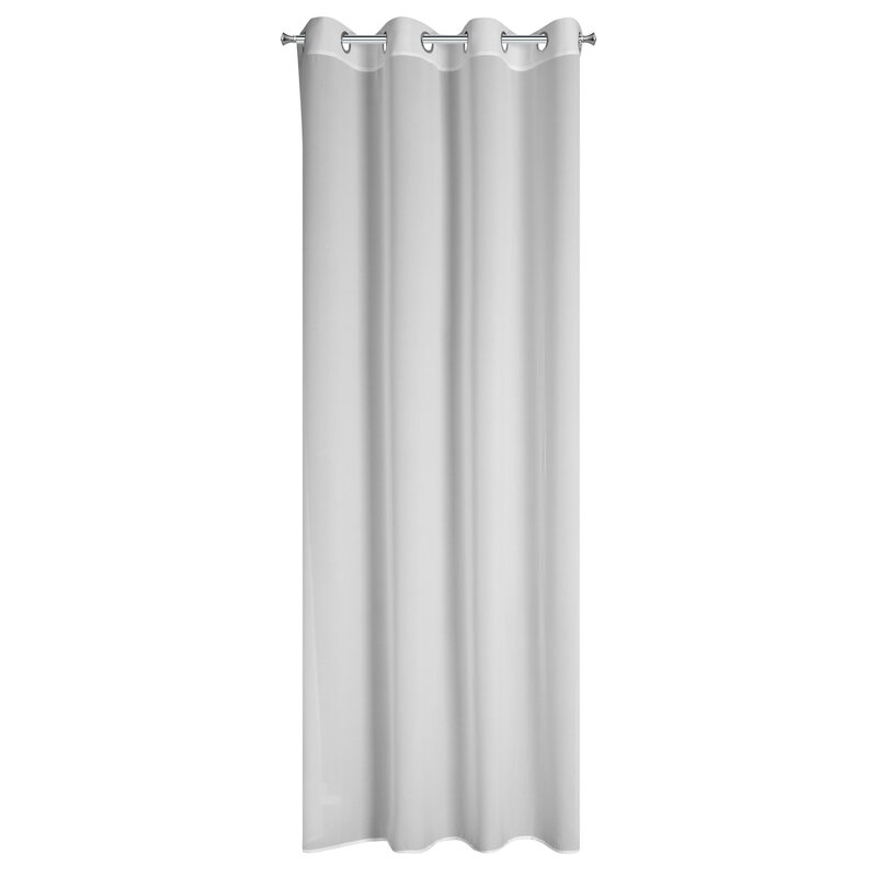 Firana gotowa Venus biała 140 X 250 cm – delikatny szyfon