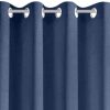 ZASŁONA GOTOWA D91 ADORE 140 X 250 CM GRANATOWY