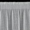 Zasłona gotowa Kim 2 szara 140 x 300 cm – wprowadza świeżość