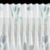 Zasłona gotowa Clarissa D91 biała 140 X 270 cm – delikatnie filtruje światło