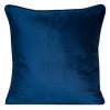 POSZEWKA SIBEL 45 X 45 CM GRANATOWY