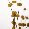 Kwiat Flore żółty 89 cm – ożywia wnętrze