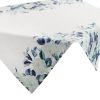 Obrus z nadrukiem NATU 8 naturalny 85 x 85 cm – idealny na stół