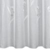 Firana gotowa Isabel biała 140 x 250 cm – rozprasza światło