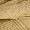 Narzuta Velvet Sofia 2 miodowa 220 x 240 cm – miękka i stylowa