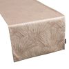 Bieżnik Goja beżowy 40 x 140 cm – doda blasku stołu