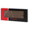 Bieżnik welwetowy Pierre Cardin brązowy 40 x 140 cm – doda blasku stołowi