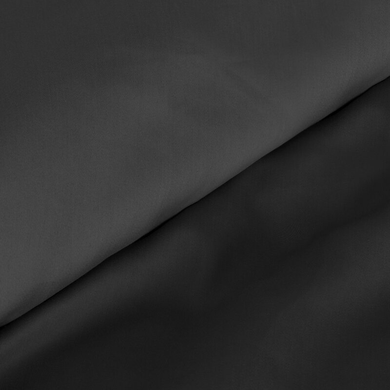 Pościel Nova3 czarna 180 x 200 cm – dla minimalistów