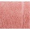 Ręcznik Pola koralowy 50 x 90 cm – miękki i chłonny