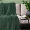 KOC D91 TIFFANY 170 X 210 CM CIEMNOZIELONY