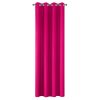 ZASŁONA GOTOWA D91 ADORE 140 X 250 CM AMARANTOWY