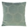 Poszewka Blink 12 miętowa 45 x 45 cm – doda szyku sofie